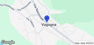 Mappa geografica del bene