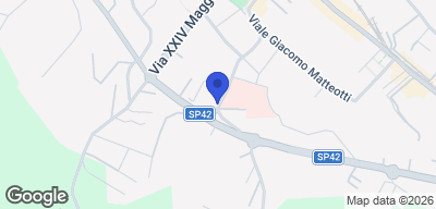 Mappa geografica del bene