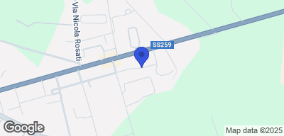 Mappa geografica del bene