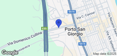 Mappa geografica del bene