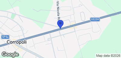 Mappa geografica del bene