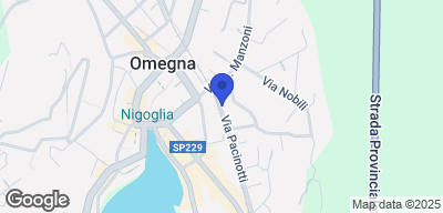 Mappa geografica del bene