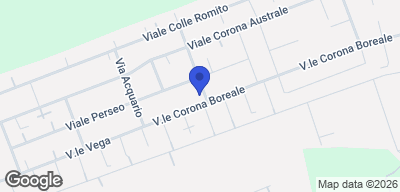 Mappa geografica del bene