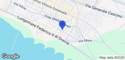 Mappa geografica del bene