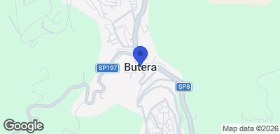 Mappa geografica del bene