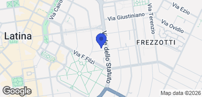 Mappa geografica del bene