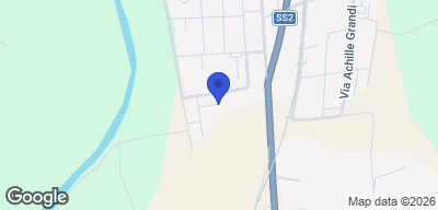 Mappa geografica del bene
