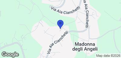 Mappa geografica del bene