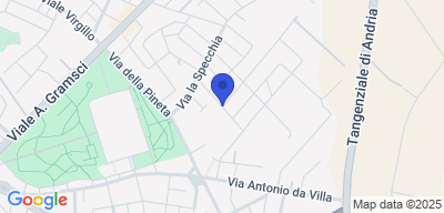 Mappa geografica del bene