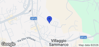 Mappa geografica del bene