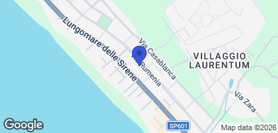 Mappa geografica del bene