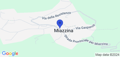 Mappa geografica del bene