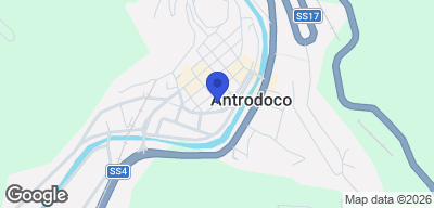 Mappa geografica del bene