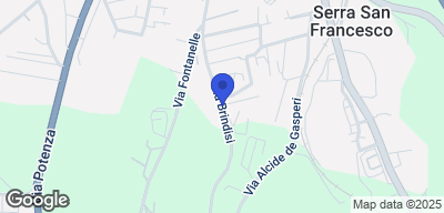 Mappa geografica del bene