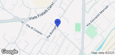 Mappa geografica del bene