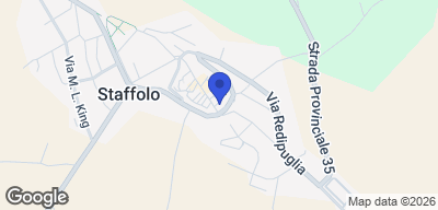 Mappa geografica del bene