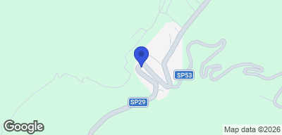 Mappa geografica del bene