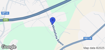 Mappa geografica del bene