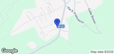 Mappa geografica del bene