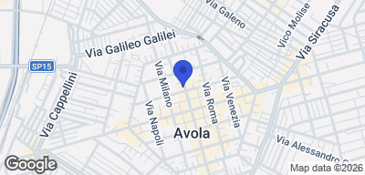 Mappa geografica del bene