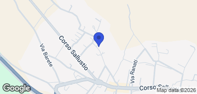 Mappa geografica del bene