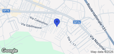 Mappa geografica del bene