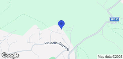 Mappa geografica del bene