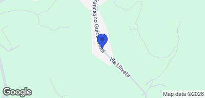 Mappa geografica del bene