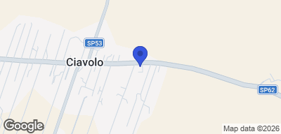 Mappa geografica del bene