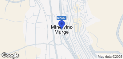 Mappa geografica del bene