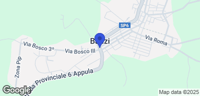 Mappa geografica del bene