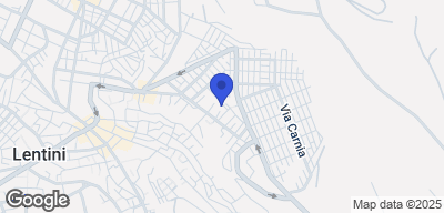 Mappa geografica del bene