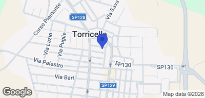 Mappa geografica del bene