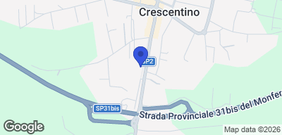 Mappa geografica del bene