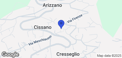 Mappa geografica del bene