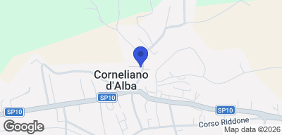 Mappa geografica del bene