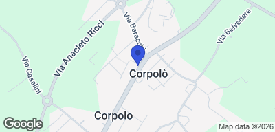 Mappa geografica del bene