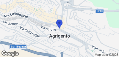 Mappa geografica del bene