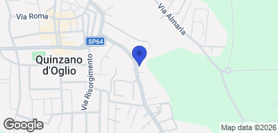 Mappa geografica del bene