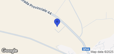 Mappa geografica del bene