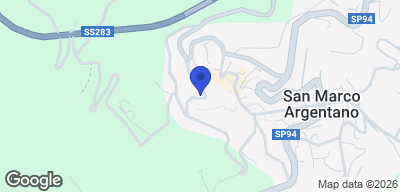 Mappa geografica del bene