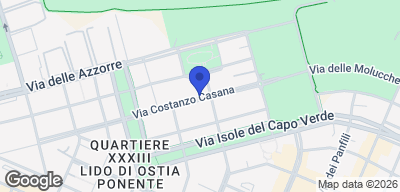 Mappa geografica del bene