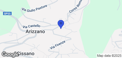 Mappa geografica del bene