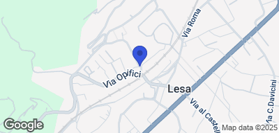 Mappa geografica del bene