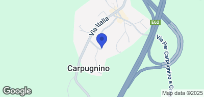 Mappa geografica del bene