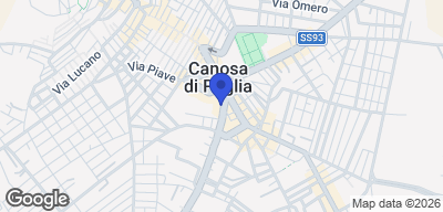 Mappa geografica del bene