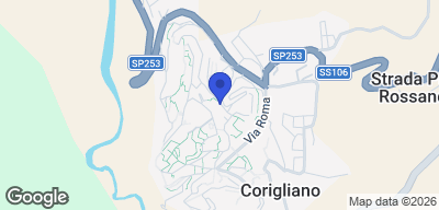 Mappa geografica del bene