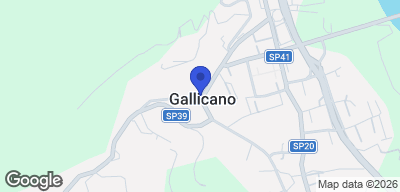 Mappa geografica del bene