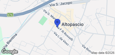 Mappa geografica del bene