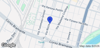 Mappa geografica del bene